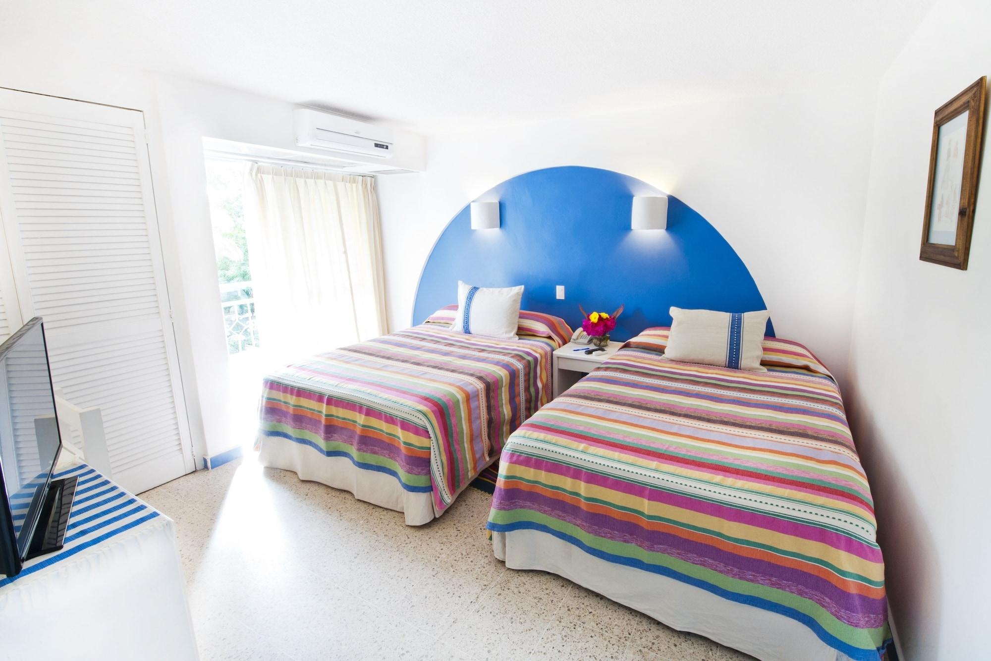Hotel Suites Villasol Puerto Escondido  Buitenkant foto