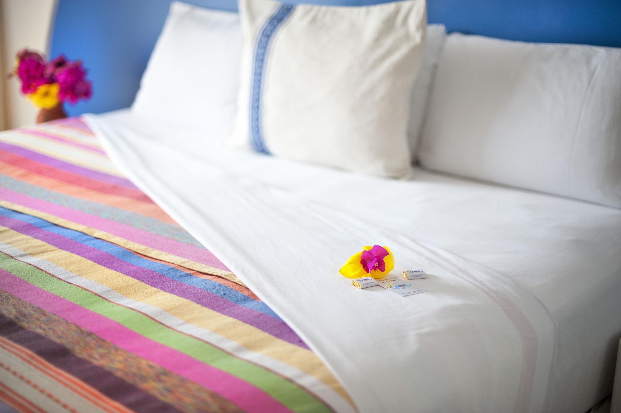 Hotel Suites Villasol Puerto Escondido  Buitenkant foto