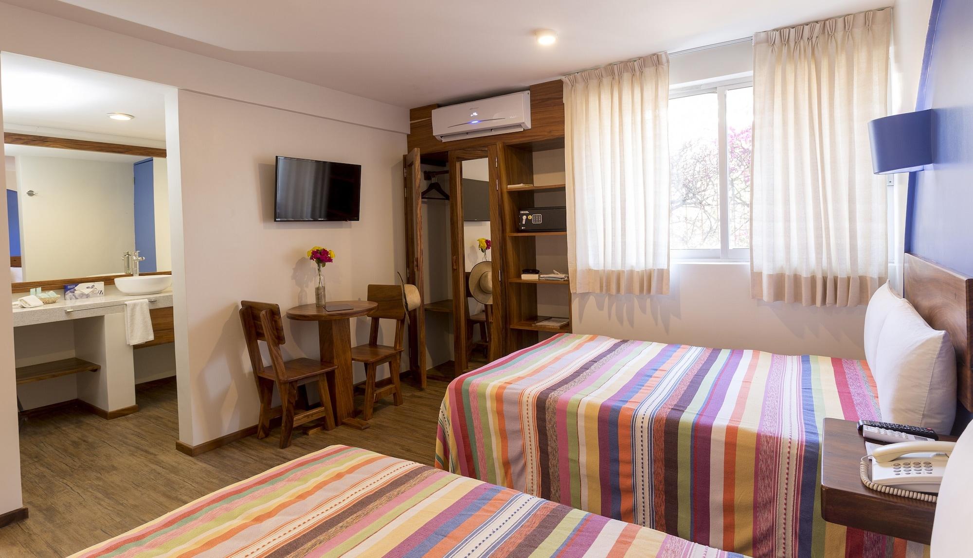 Hotel Suites Villasol Puerto Escondido  Buitenkant foto