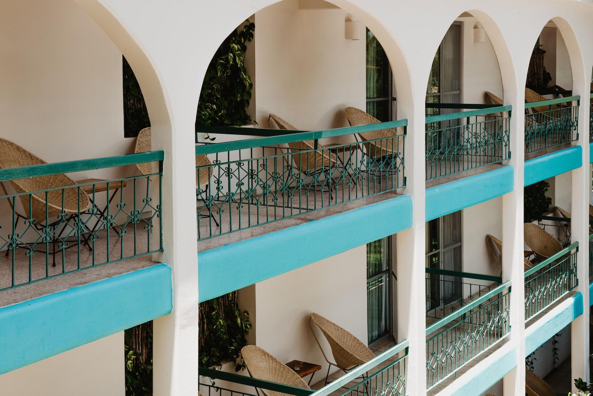 Hotel Suites Villasol Puerto Escondido  Buitenkant foto
