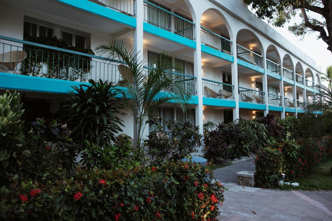 Hotel Suites Villasol Puerto Escondido  Buitenkant foto