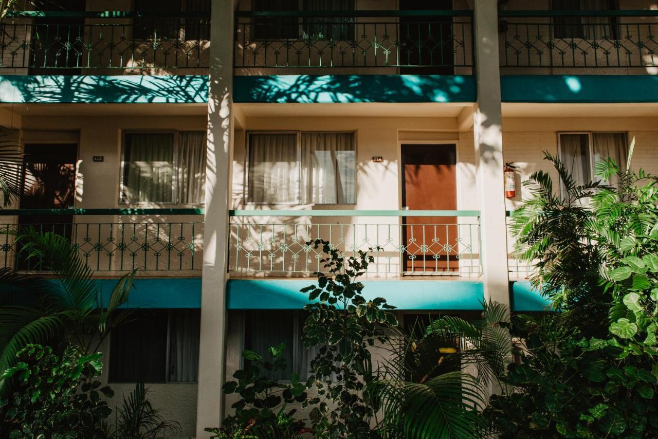 Hotel Suites Villasol Puerto Escondido  Buitenkant foto