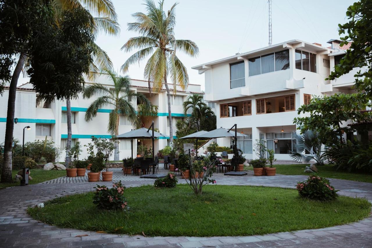 Hotel Suites Villasol Puerto Escondido  Buitenkant foto