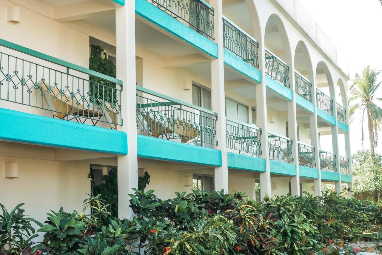 Hotel Suites Villasol Puerto Escondido  Buitenkant foto