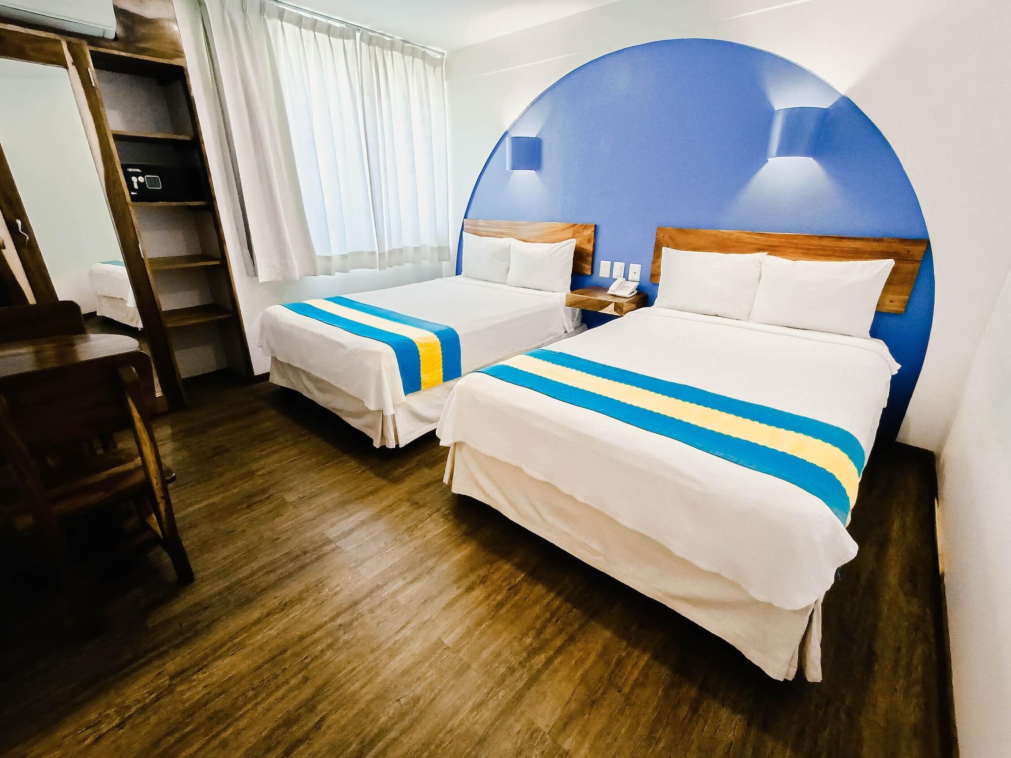 Hotel Suites Villasol Puerto Escondido  Buitenkant foto
