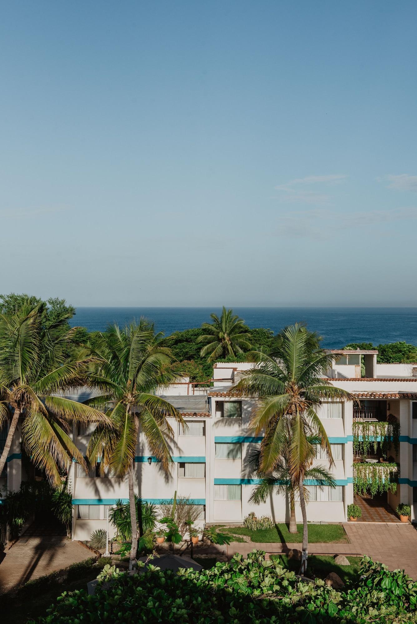 Hotel Suites Villasol Puerto Escondido  Buitenkant foto