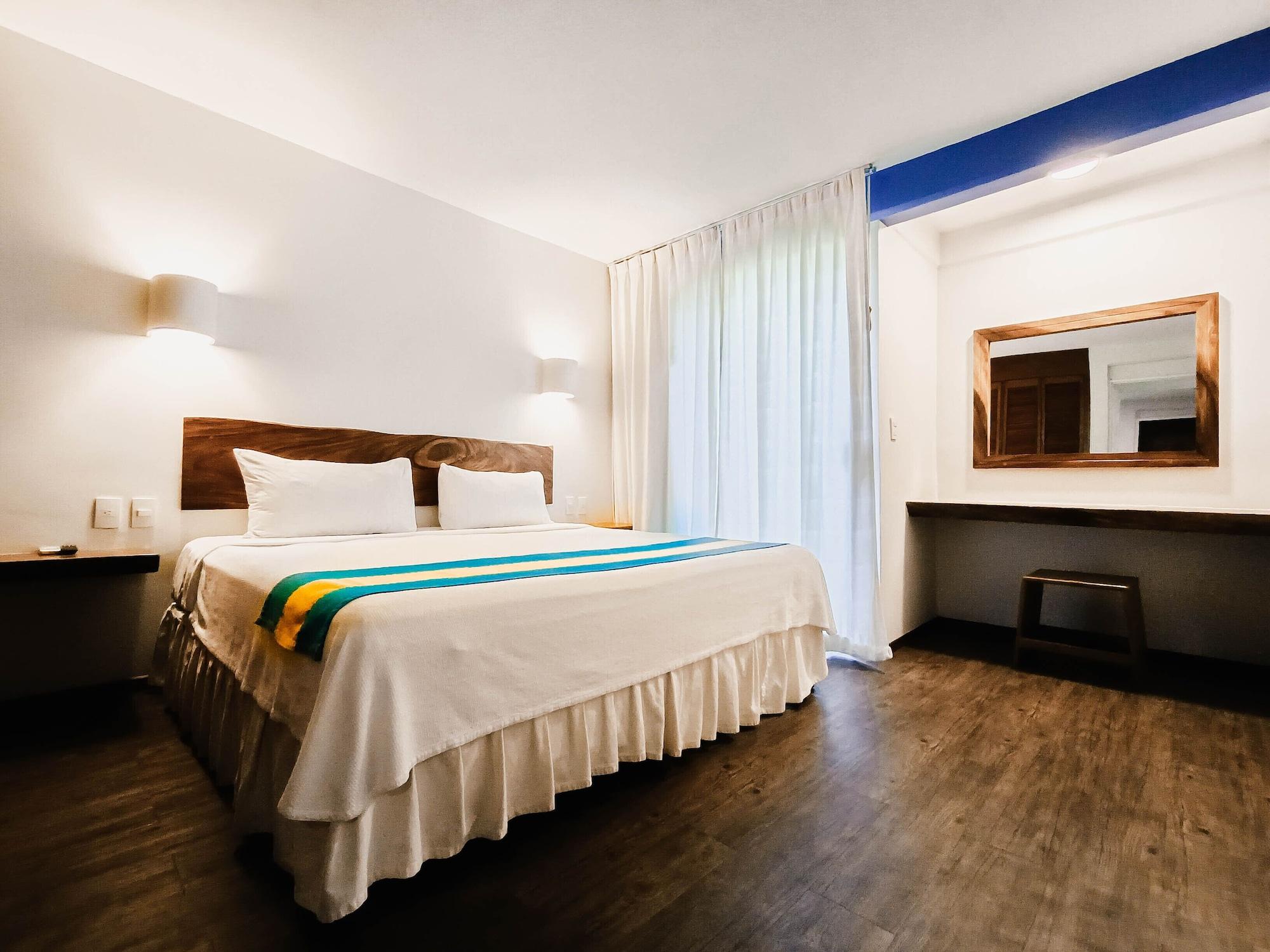 Hotel Suites Villasol Puerto Escondido  Buitenkant foto