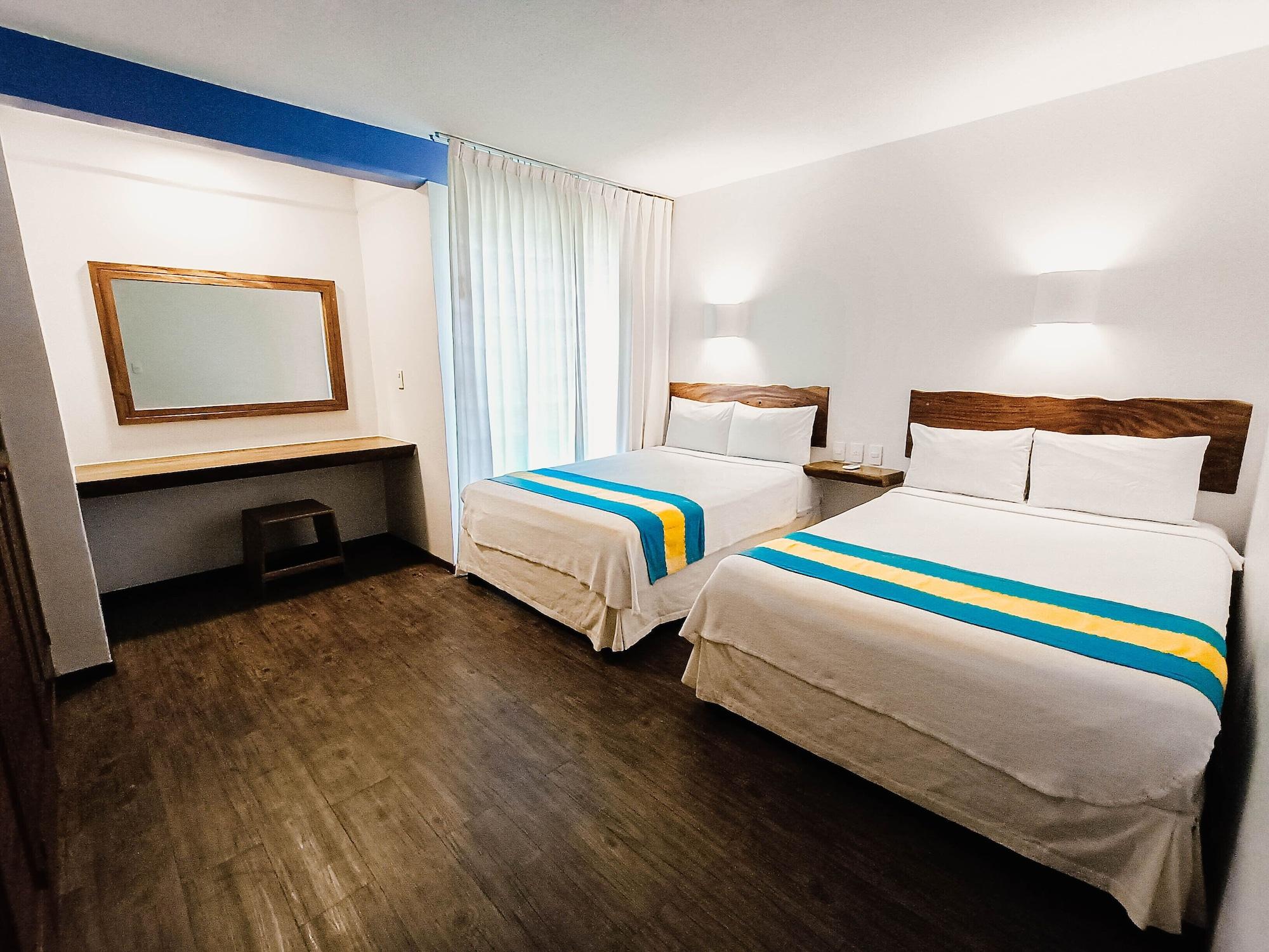 Hotel Suites Villasol Puerto Escondido  Buitenkant foto