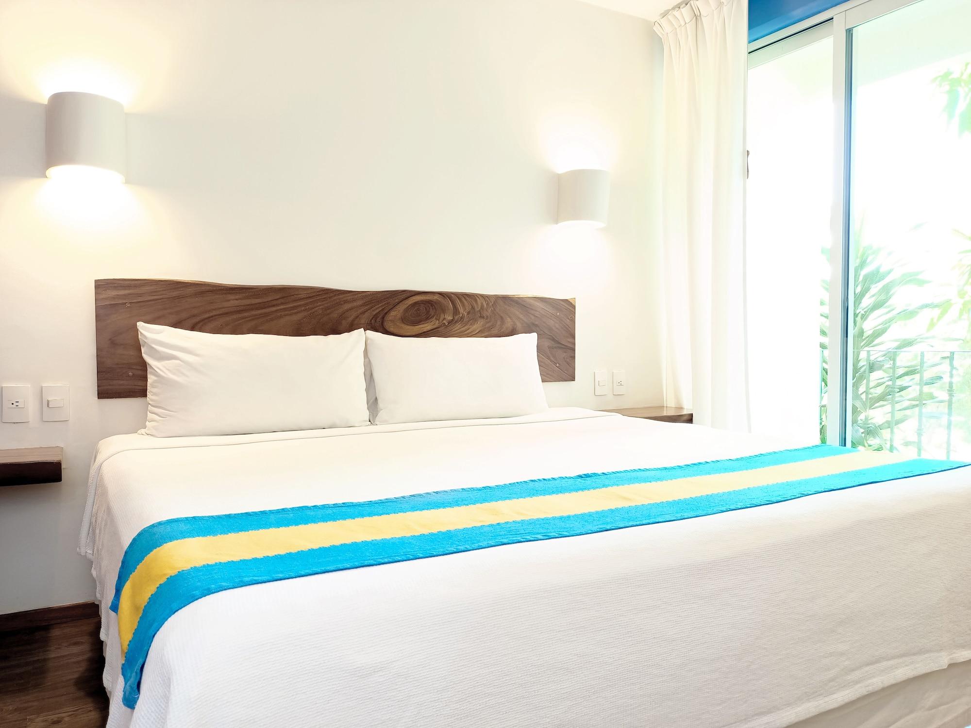 Hotel Suites Villasol Puerto Escondido  Buitenkant foto
