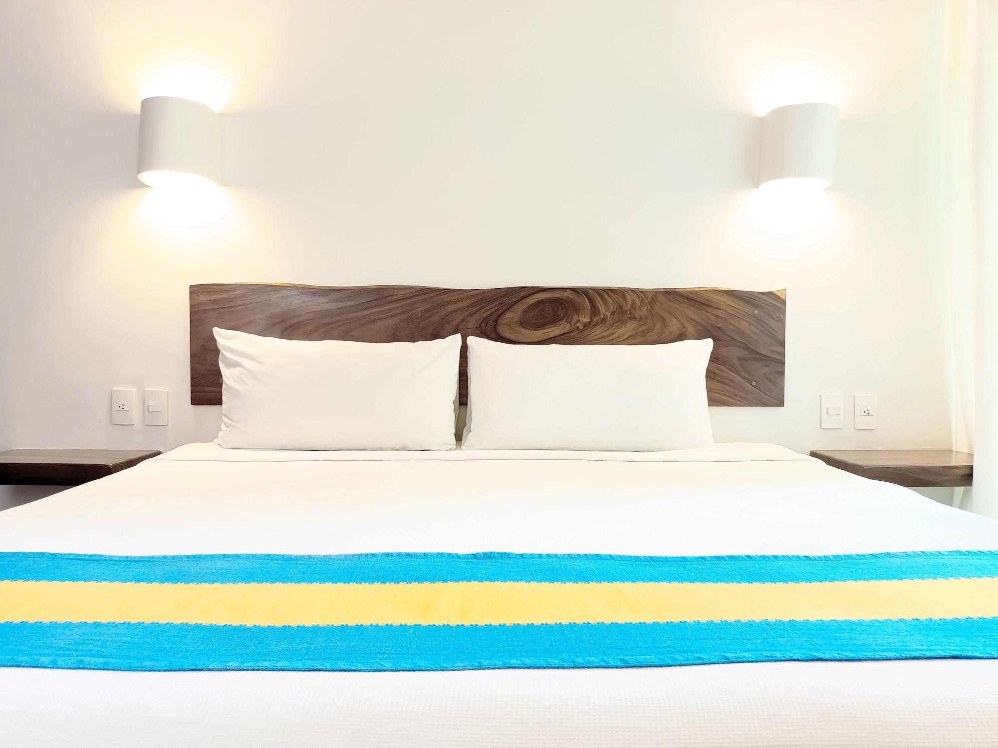 Hotel Suites Villasol Puerto Escondido  Buitenkant foto