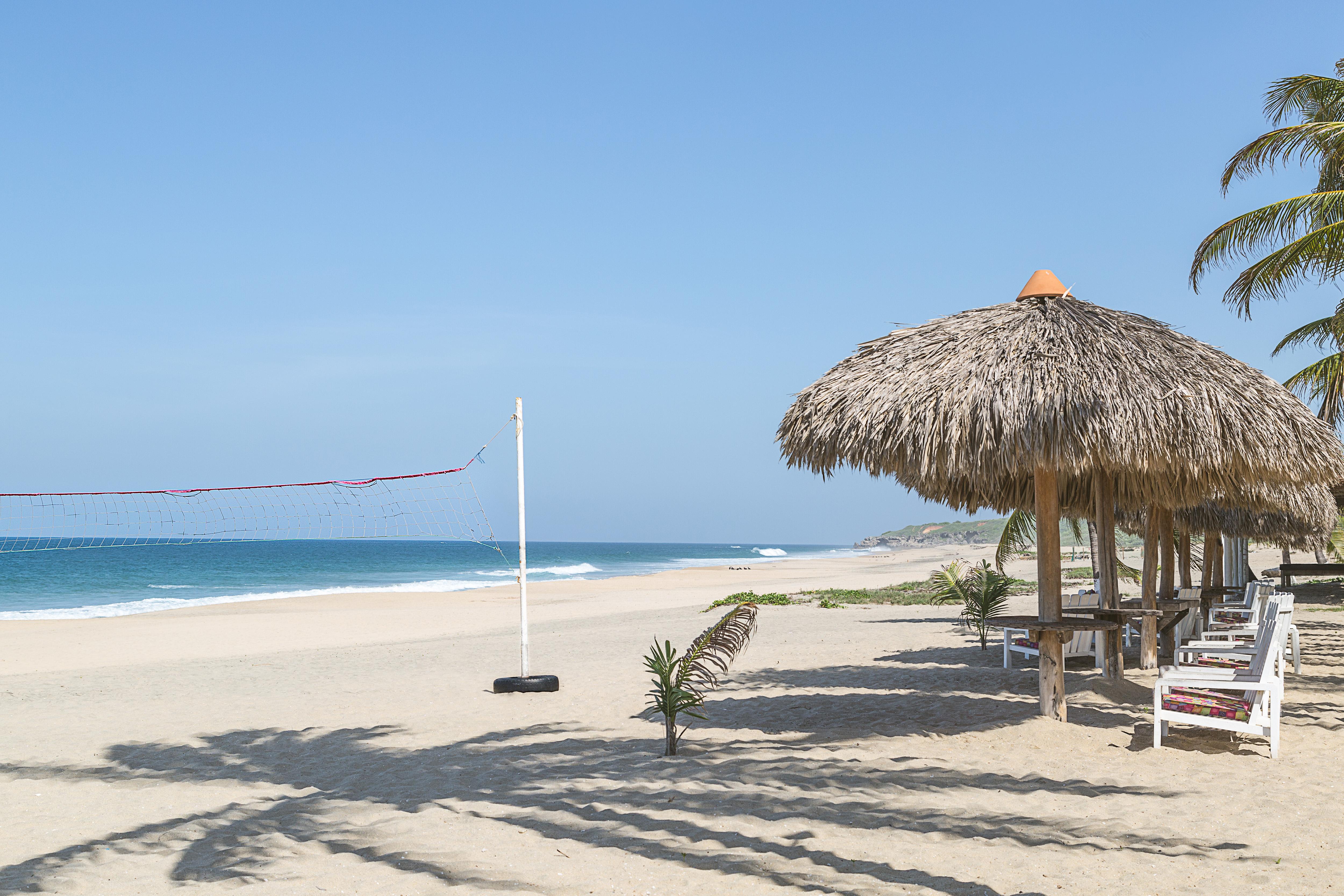 Hotel Suites Villasol Puerto Escondido  Buitenkant foto