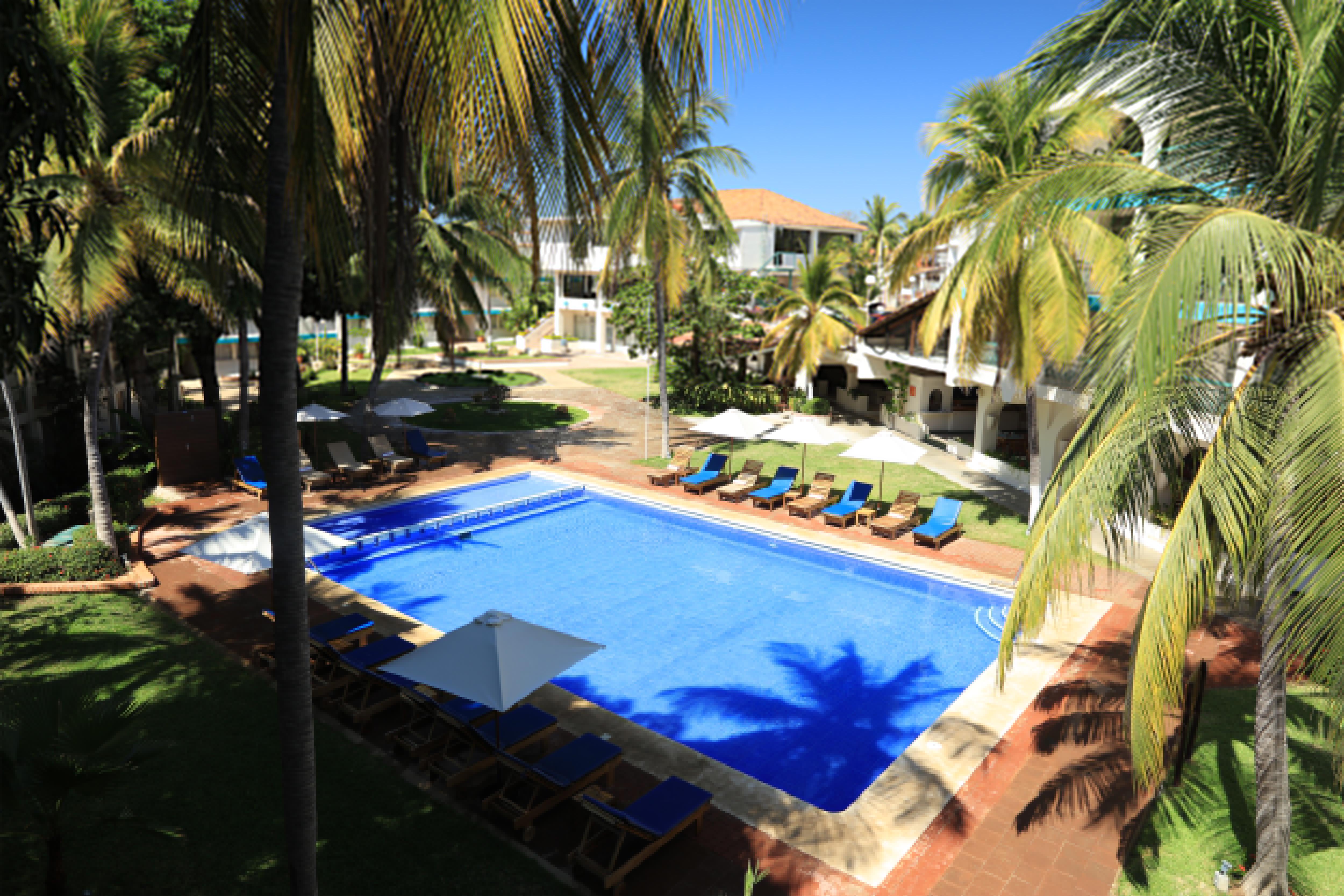Hotel Suites Villasol Puerto Escondido  Buitenkant foto