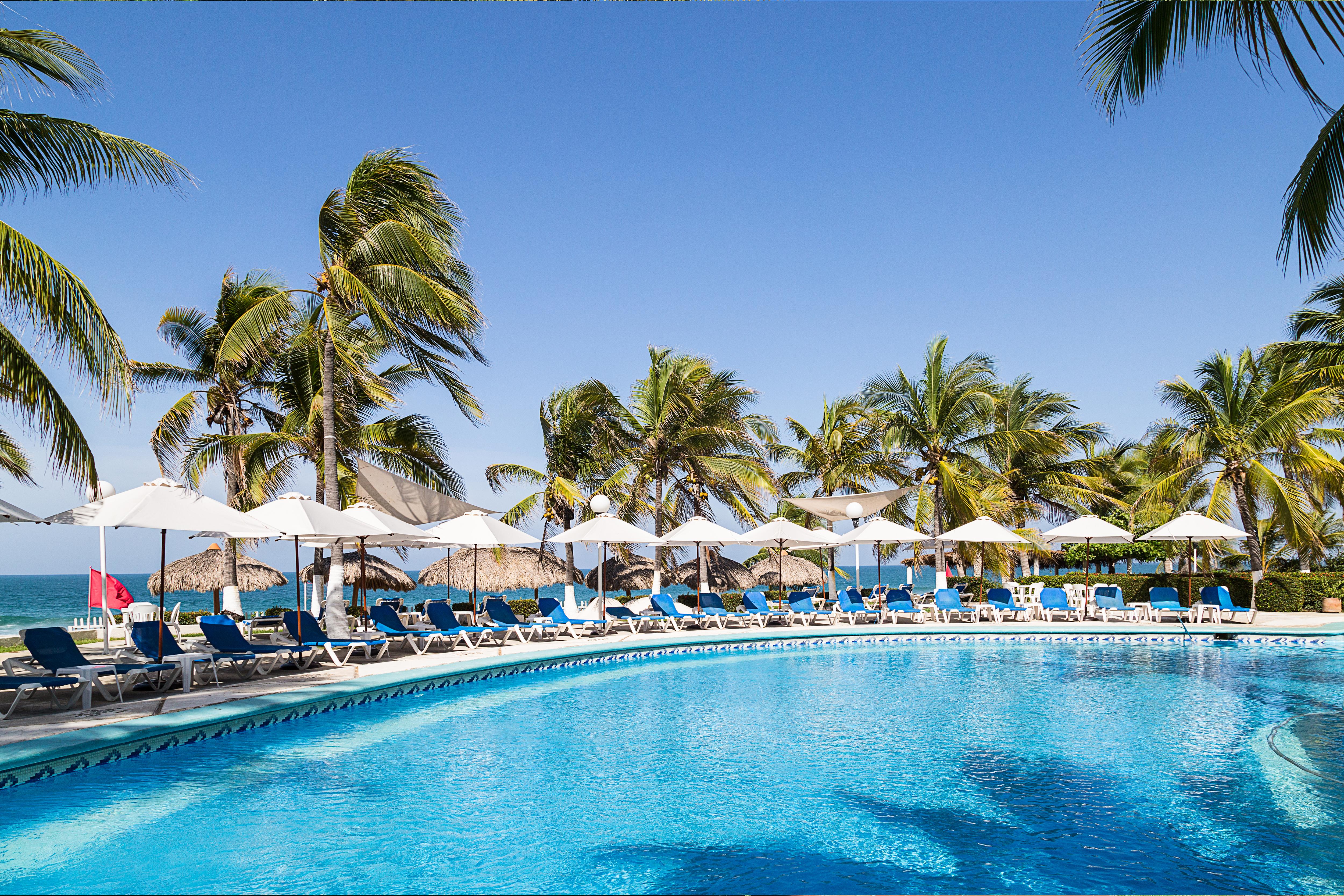 Hotel Suites Villasol Puerto Escondido  Buitenkant foto