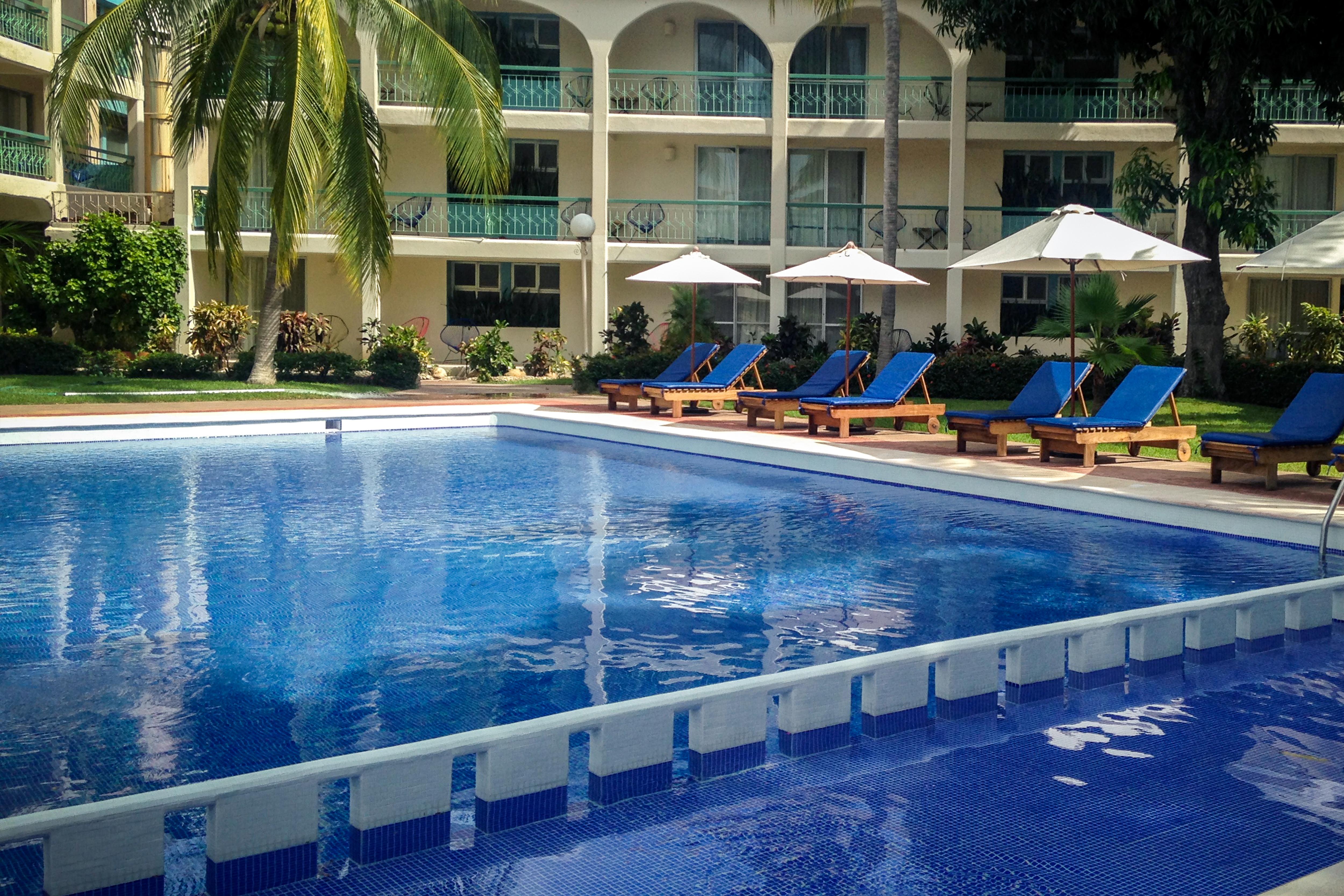 Hotel Suites Villasol Puerto Escondido  Buitenkant foto