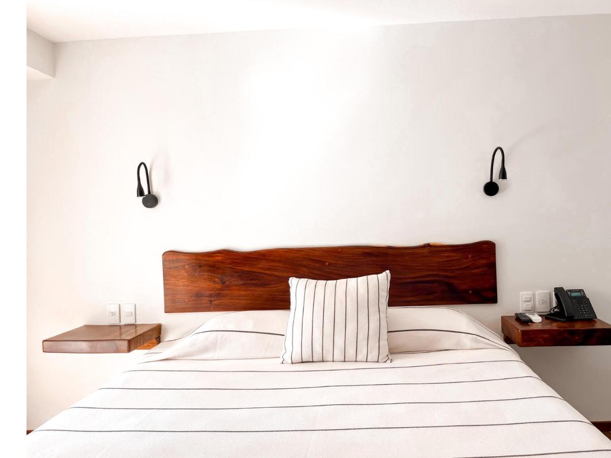 Hotel Suites Villasol Puerto Escondido  Buitenkant foto