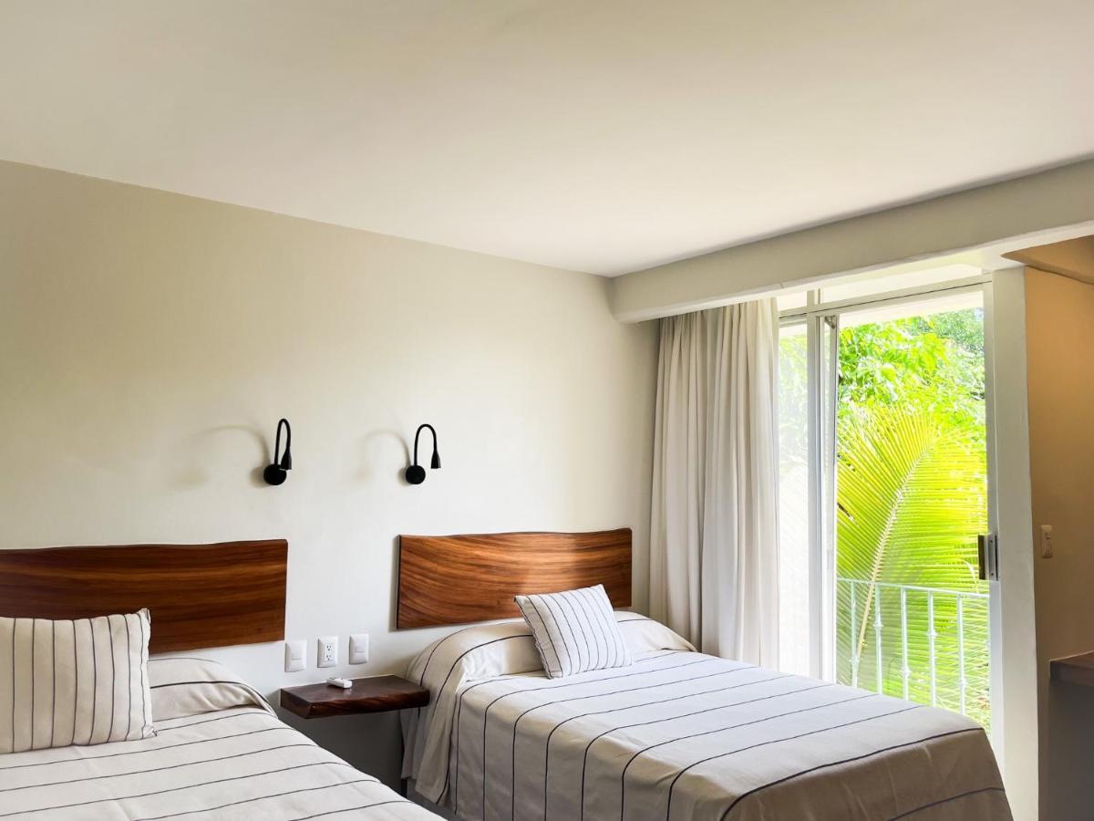 Hotel Suites Villasol Puerto Escondido  Buitenkant foto