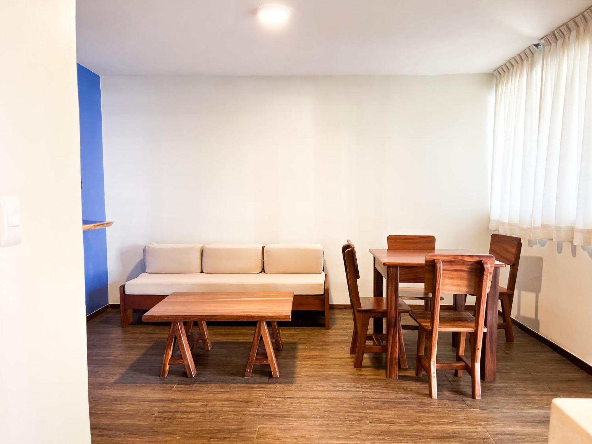 Hotel Suites Villasol Puerto Escondido  Buitenkant foto