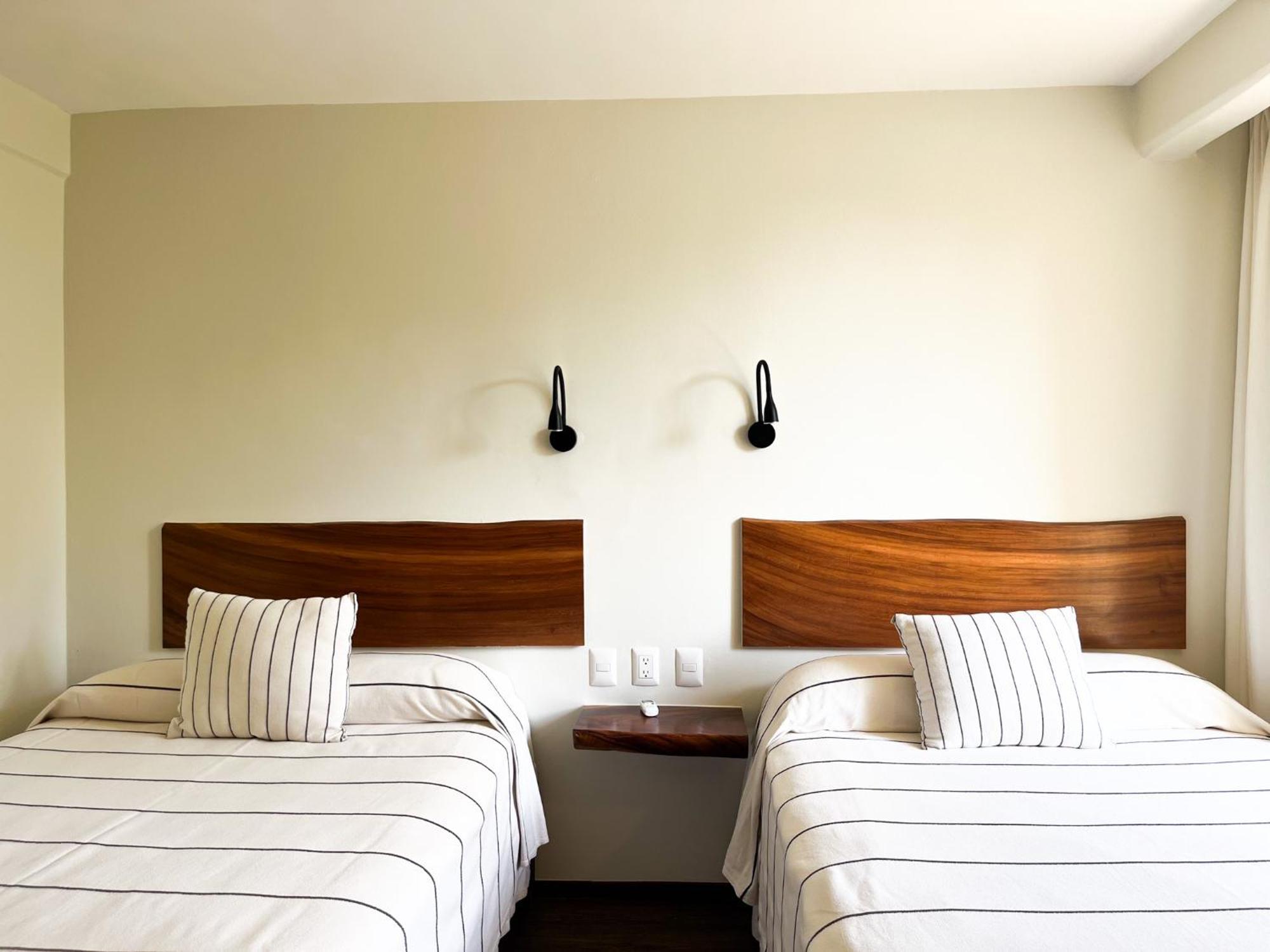 Hotel Suites Villasol Puerto Escondido  Buitenkant foto