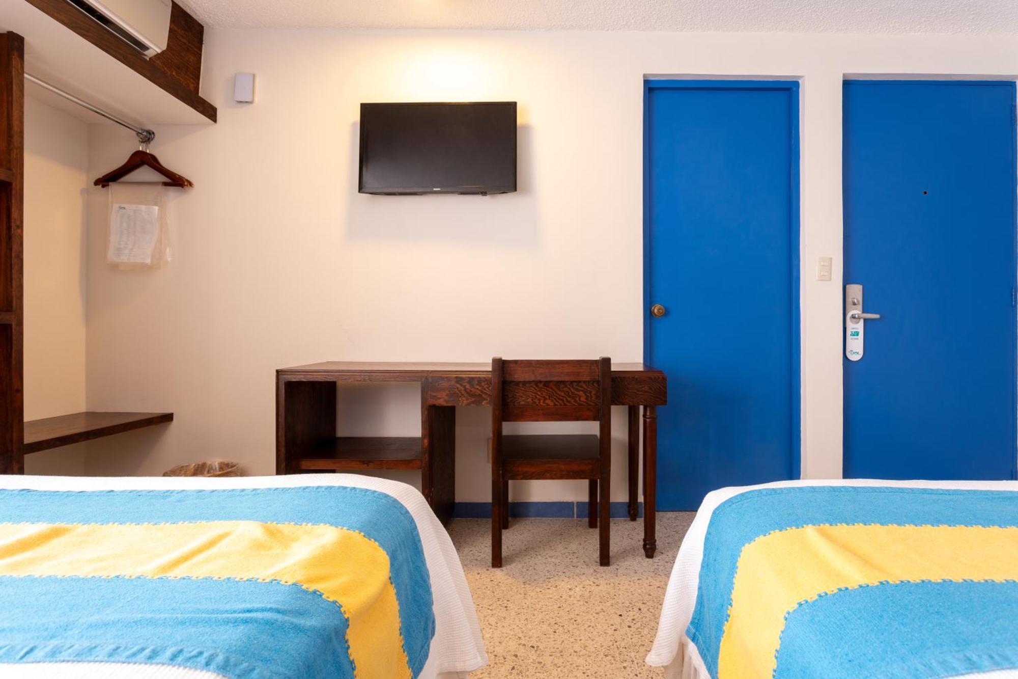 Hotel Suites Villasol Puerto Escondido  Buitenkant foto