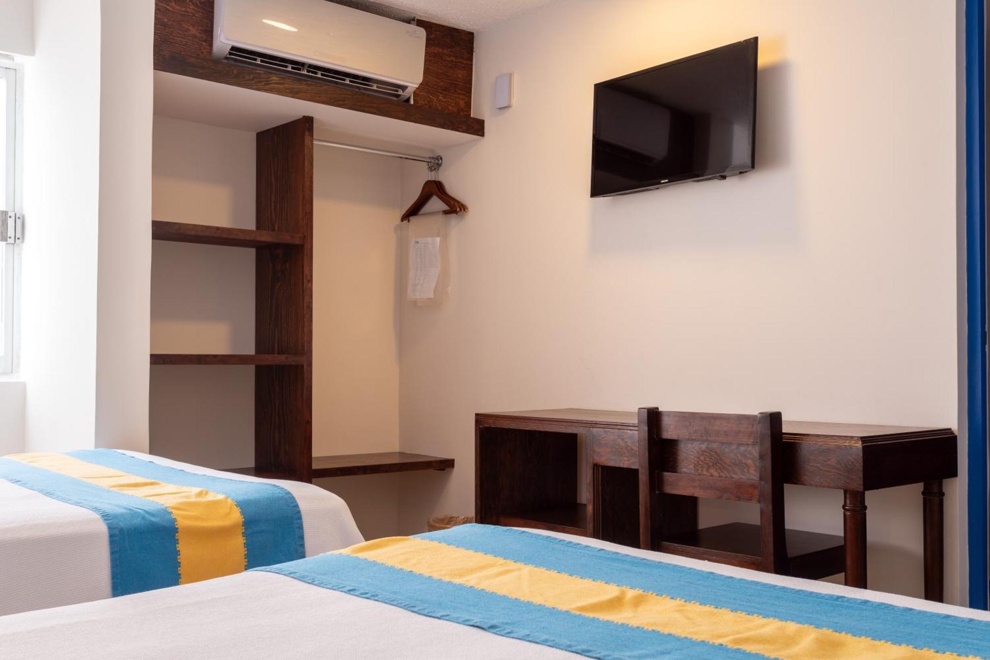 Hotel Suites Villasol Puerto Escondido  Buitenkant foto