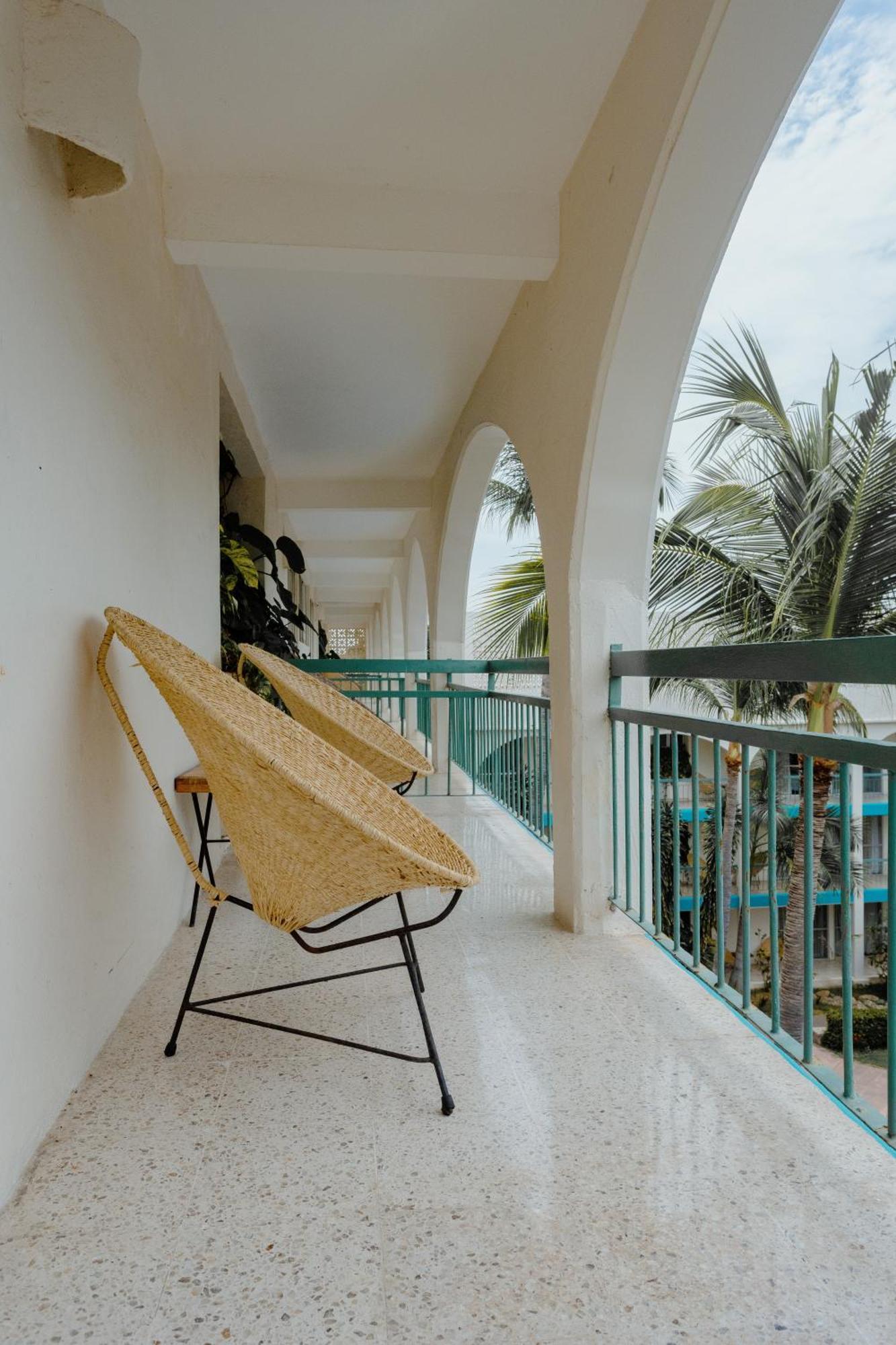 Hotel Suites Villasol Puerto Escondido  Buitenkant foto