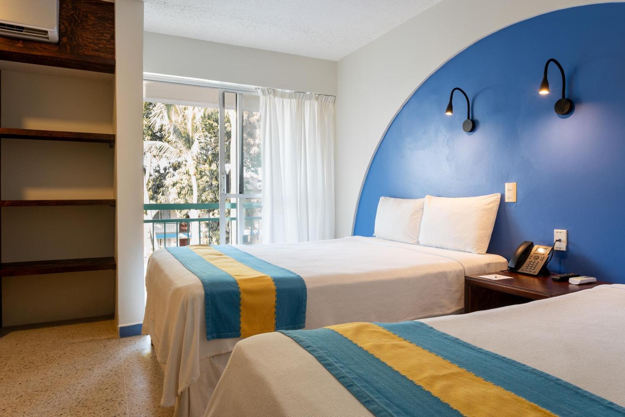 Hotel Suites Villasol Puerto Escondido  Buitenkant foto