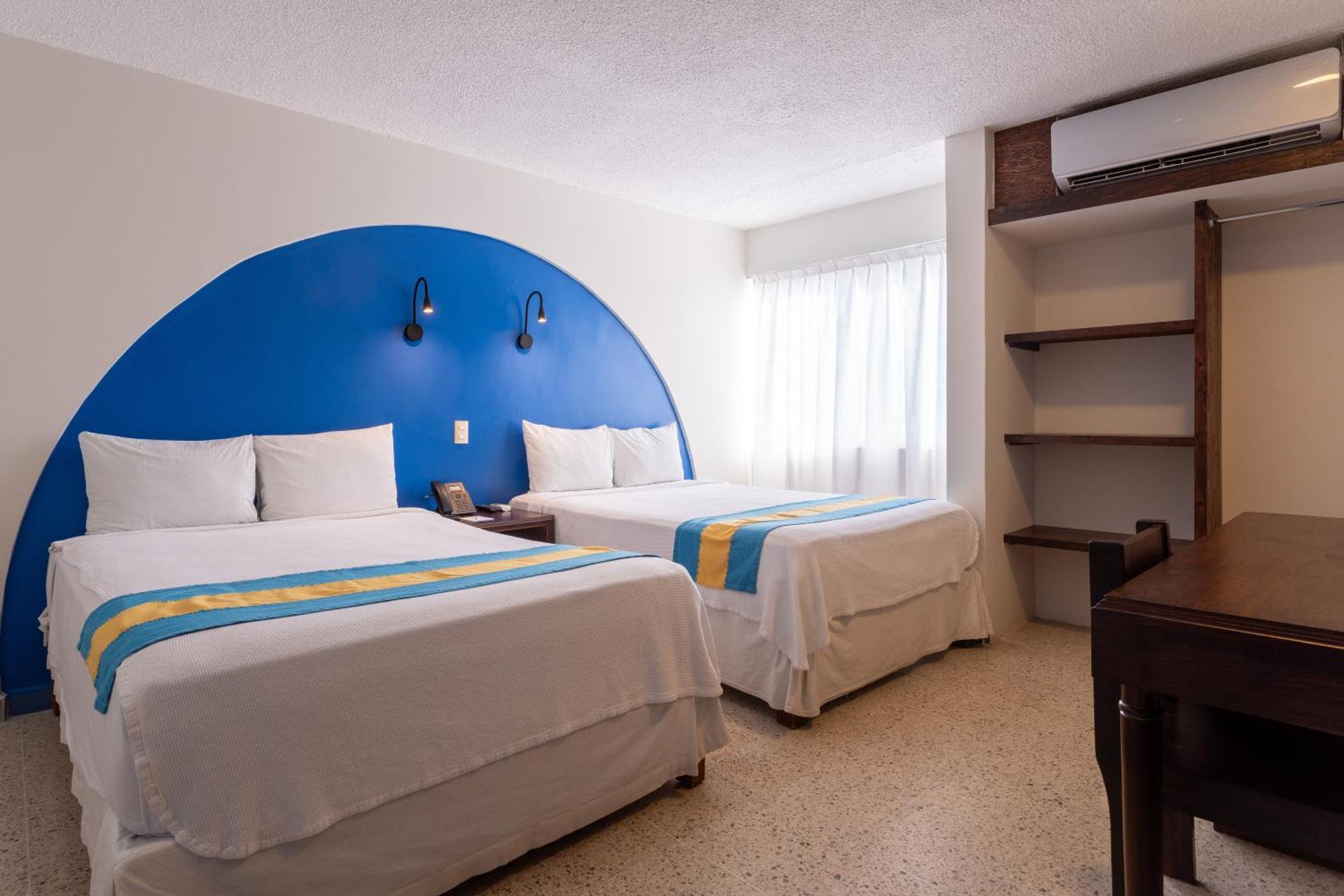 Hotel Suites Villasol Puerto Escondido  Buitenkant foto