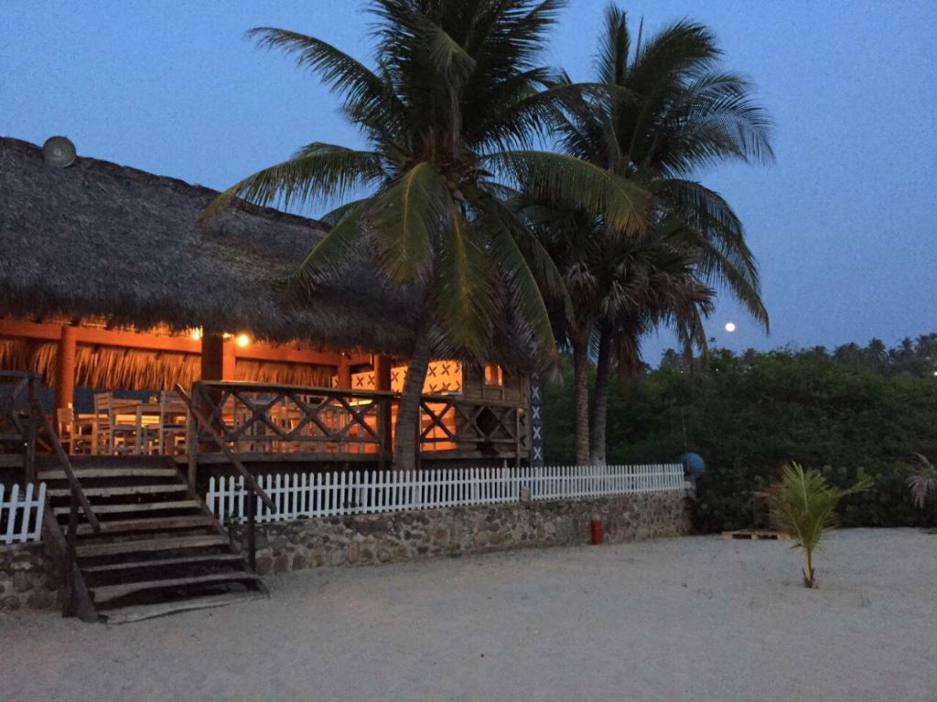 Hotel Suites Villasol Puerto Escondido  Buitenkant foto