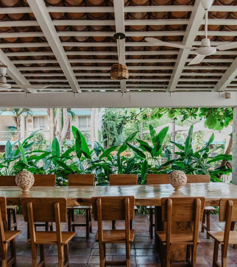 Hotel Suites Villasol Puerto Escondido  Buitenkant foto